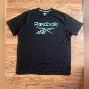 Men’s Reebok Black T-Shirt